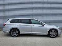 Used VW Passat GT 150 HP (110 kW) 2017 Silver Estate