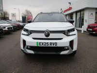 New Citroën e-C3 81 kW (111 HP) 2025 White Hatchback