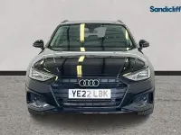 Used Audi A4 Sport 150 HP (110 kW) 2022 Black Estate