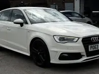 Used Audi A3 S-Line 140 HP (102 kW) 2013