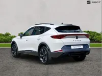 Used Cupra Formentor 150 HP (110 kW) 2023 White SUV