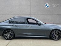 Used BMW 320 M Sport 184 HP (135 kW) 2022 Grey Sedan