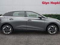 Usado MG MG4 EV SE 319 kW (435 HP) 2025 Cinzento Citadino