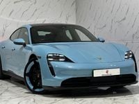 Used Porsche Taycan 300 kW (408 HP) 2023 Sedan