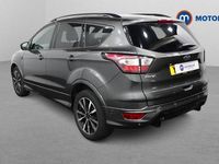 Used Ford Kuga ST-Line 150 HP (110 kW) 2019 Grey SUV
