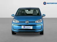 Used VW up! move up! 60 HP (44 kW) 2017 Blue Hatchback
