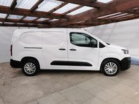 Used Peugeot Partner 2020 White MPV