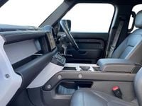 Used Land Rover Defender HSE Dynamic 350 HP (257 kW) 2025 Santorini black SUV