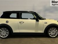 used Mini Cooper S HATCHBACK 2.03dr [Chili/Media Pack XL]