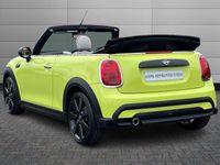 used Mini Cooper ConvertibleExclusive 1.5 2dr