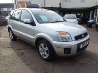 used Ford Fusion 1.4 Zetec 5dr [Climate]