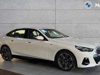 Used BMW i5 M Sport 250 kW (340 HP) 2024 Alpine white Sedan