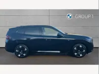 Used BMW X3 M Sport 299 HP (219 kW) 2025 Black SUV
