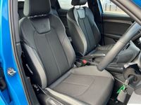 used Audi A1 Sportback 1.0 TFSI S LINE 5 Door Turbo Blue 114 BHP