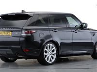 used Land Rover Range Rover Sport 3.0 SDV6 [306] Autobiography Dynamic 5dr Auto