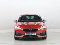 Used Cupra Leon VZ1 245 HP (180 kW) 2022 Red Hatchback