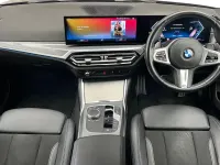 Used BMW 320 M Sport 192 HP (141 kW) 2022 Black