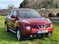 used Nissan Juke 1.5 dCi Acenta 5dr [Premium Pack]