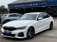 Used BMW 330 M Sport 2019 White Sedan