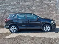 Used Nissan Qashqai Acenta Premium 2021 Black SUV