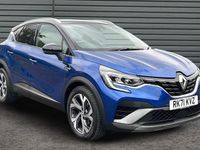 Used Renault Captur R.S. 140 HP (102 kW) 2022 SUV