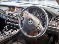 Used BMW 520 Comfort Edition 2013 Silver Estate