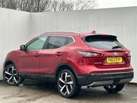 used Nissan Qashqai 1.3 DiG-T 160 Tekna 5dr DCT