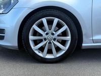 Used VW Golf VII GT 150 HP (110 kW) 2014 Silver Hatchback