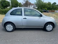 Used Nissan Micra S 80 HP (58 kW) 2005 Silver Hatchback