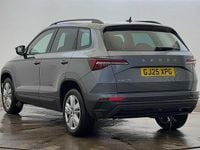Used Skoda Karoq SE 150 HP (110 kW) 2025 Graphite grey metallic SUV