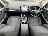 Used Ford Galaxy Zetec 150 HP (110 kW) 2017 Black MPV