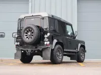 Used Land Rover Defender 2013 Black