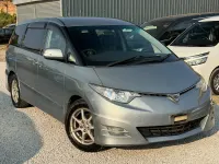 Used Toyota Estima 2006 Grey MPV