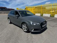 Used Audi A3 Sportback Sport 150 HP (110 kW) 2017 Grey Hatchback