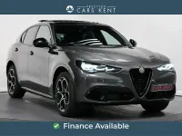 Used Alfa Romeo Stelvio Veloce 280 HP (205 kW) 2023 Grey SUV