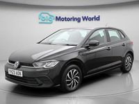 Used VW Polo S 80 HP (58 kW) 2023 Black Hatchback