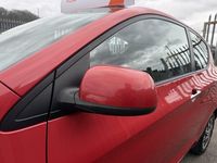 Used Kia Picanto City 68 HP (50 kW) 2013 Red Hatchback