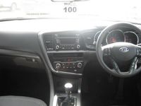 Used Kia Optima 134 HP (98 kW) 2012 Sedan