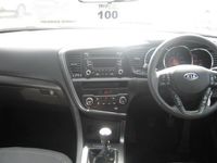 used Kia Optima 1.7