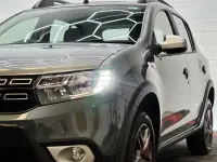 Used Dacia Sandero Stepway 2017 Grey Hatchback