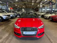 Used Audi A3 Cabriolet 220 HP (161 kW) 2015 Red Cabriolet