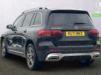 Used Mercedes GLB220 AMG Line Premium 190 HP (139 kW) 2021 Black SUV