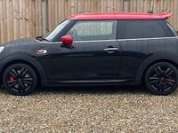 Used Mini John Cooper Works Comfort 231 HP (169 kW) 2020 Black Hatchback