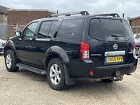 Used Nissan Pathfinder 2008 Black SUV