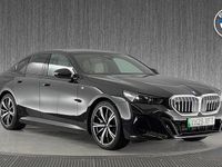 Used BMW i5 M Sport 250 kW (340 HP) 2025 Black Sedan