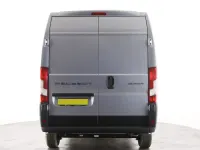 Novo Peugeot Boxer 138 HP (101 kW) 2026 Cinzento Van