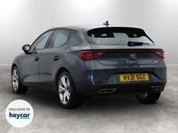 used Seat Leon 1.5 eTSI 150 FR 5dr DSG