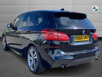 used BMW 220 2 Series d M Sport 5dr [Nav] Step Auto - 2016 (66)