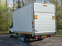 Used Ford Transit 130 HP (95 kW) 2022 White