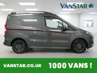 Used Ford Transit Sport 100 HP (73 kW) 2022 Grey Van